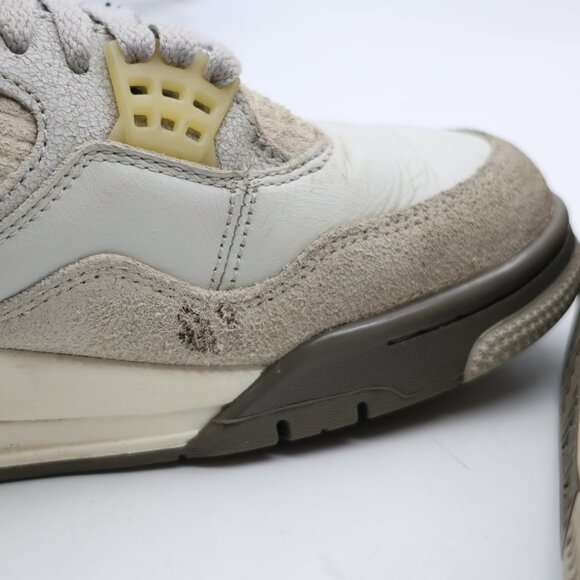 Nike Air Jordan 4 Retro SE Craft Photon Dust 2023 Men\'s Size 8 Shoes DV3742-021 main image 9